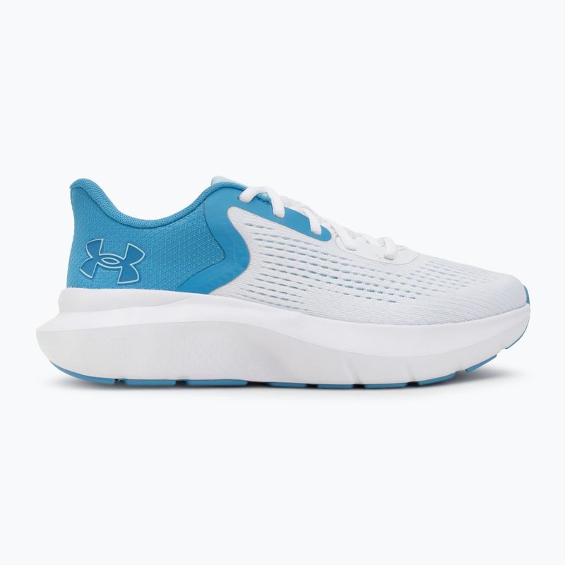 Încălțăminte de alergare pentru femei Under Armour Charged Rogue 5 white/steel 2