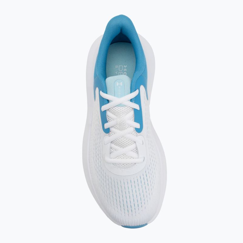 Încălțăminte de alergare pentru femei Under Armour Charged Rogue 5 white/steel 5