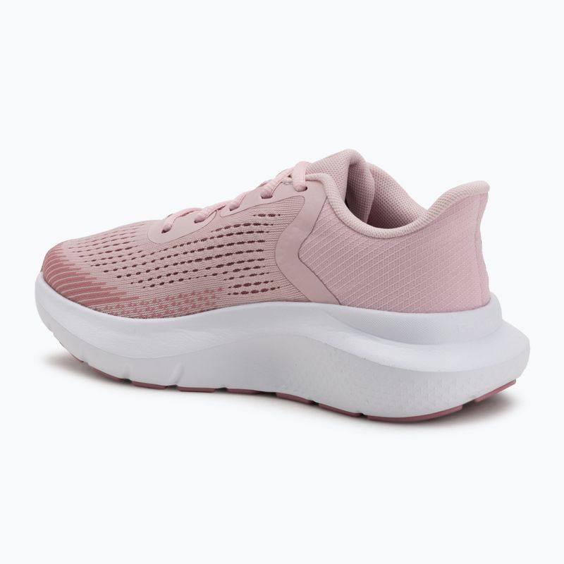 Încălțăminte de alergare pentru femei Under Armour Charged Rogue 5 prime pink/prime pink/prime pink 3