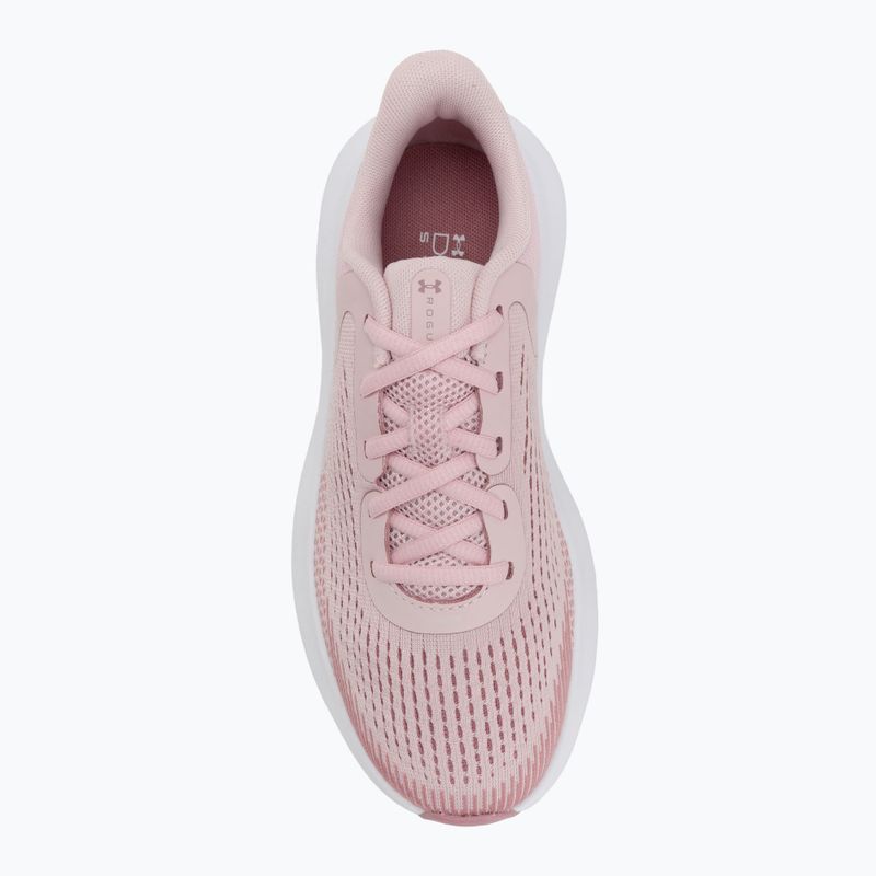 Încălțăminte de alergare pentru femei Under Armour Charged Rogue 5 prime pink/prime pink/prime pink 5