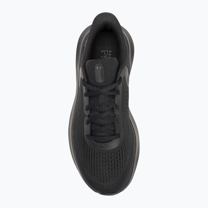 Încălțăminte de alergare pentru femei Under Armour Charged Rogue 5 black/black/black 5