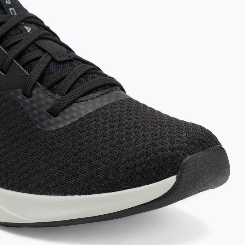 Încălțăminte de antrenament pentru femei  Under Armour Charged Aurora 2+ black/hydro green/metallic warm silver 7