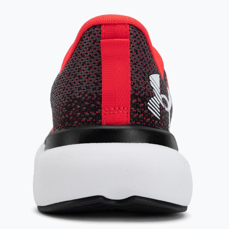 Încălțăminte de alergare pentru bărbați Under Armour Infinite racer red/castlerock/white 6