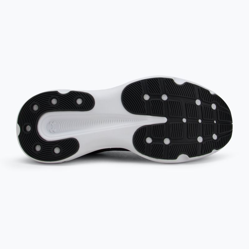 Încălțăminte de alergare pentru bărbați Under Armour Infinite black/ares red/black 4