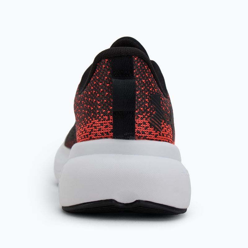 Încălțăminte de alergare pentru bărbați Under Armour Infinite black/ares red/black 6