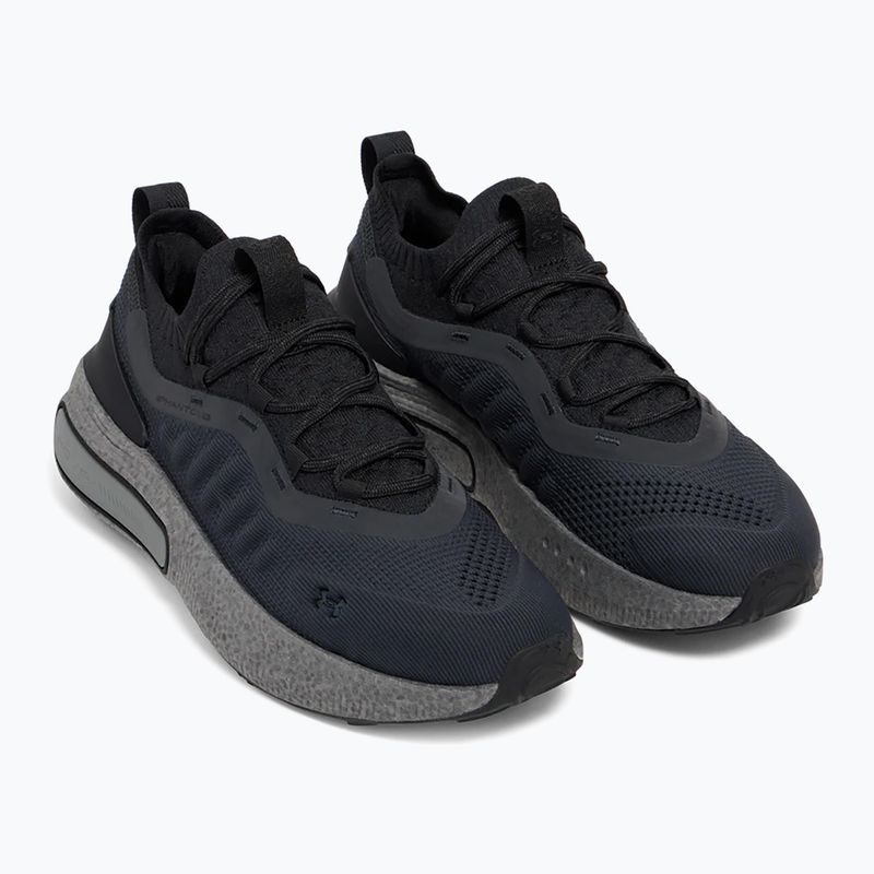 Încălțăminte pentru bărbați  Under Armour Phantom 4 anthracite/titan gray/black 3