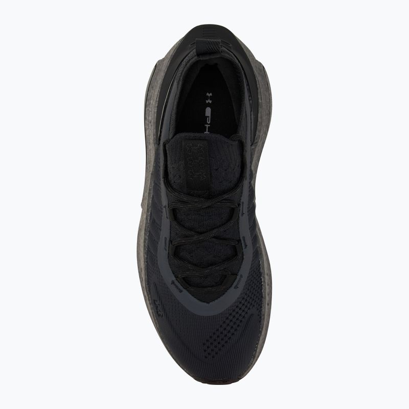 Încălțăminte pentru bărbați  Under Armour Phantom 4 anthracite/titan gray/black 5