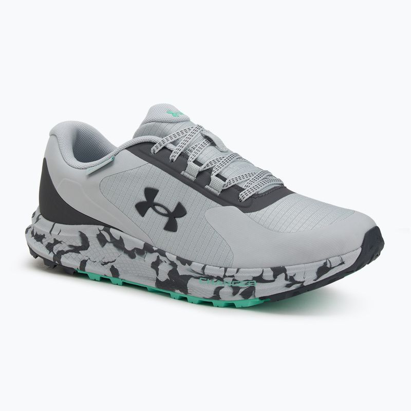 Încălțăminte de alergare pentru bărbați Under Armour Charged Bandit Trail 3 halo gray/castlerock/castlerock