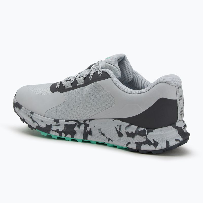 Încălțăminte de alergare pentru bărbați Under Armour Charged Bandit Trail 3 halo gray/castlerock/castlerock 3