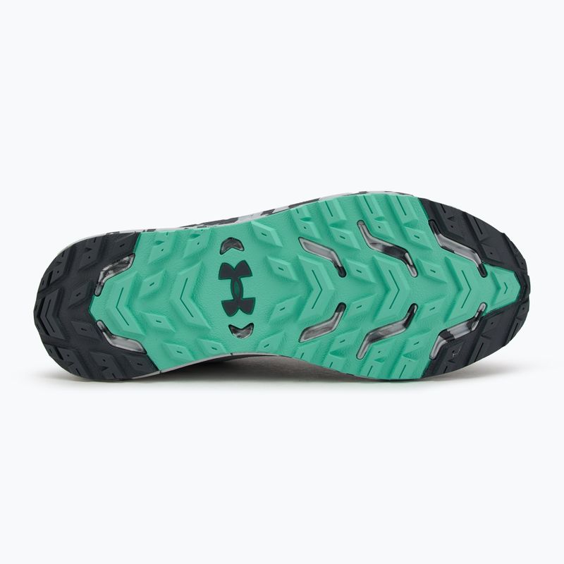Încălțăminte de alergare pentru bărbați Under Armour Charged Bandit Trail 3 halo gray/castlerock/castlerock 4