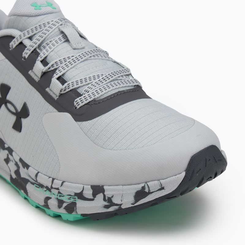 Încălțăminte de alergare pentru bărbați Under Armour Charged Bandit Trail 3 halo gray/castlerock/castlerock 7