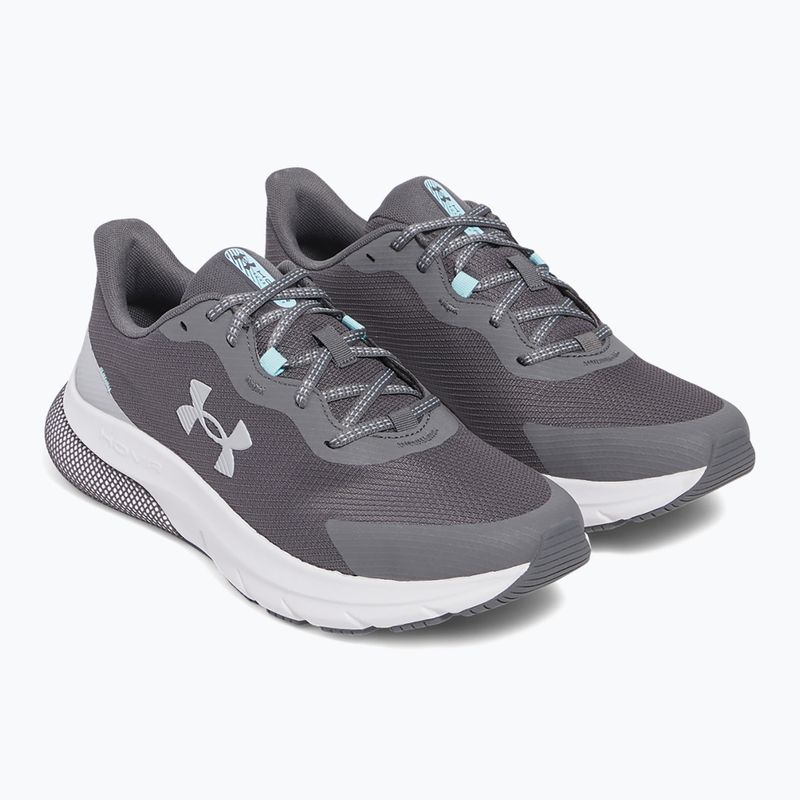 Încălțăminte de alergare pentru bărbați Under Armour Hovr Turbulence 2 RS castlerock/mod gray/mod gray 3
