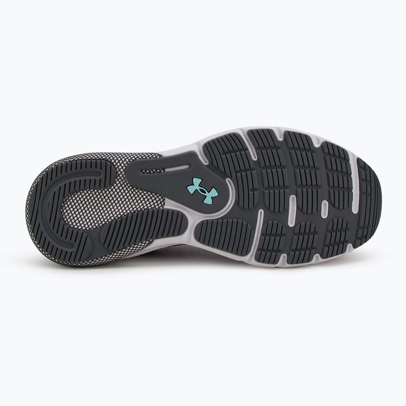 Încălțăminte de alergare pentru bărbați Under Armour Hovr Turbulence 2 RS castlerock/mod gray/mod gray 4