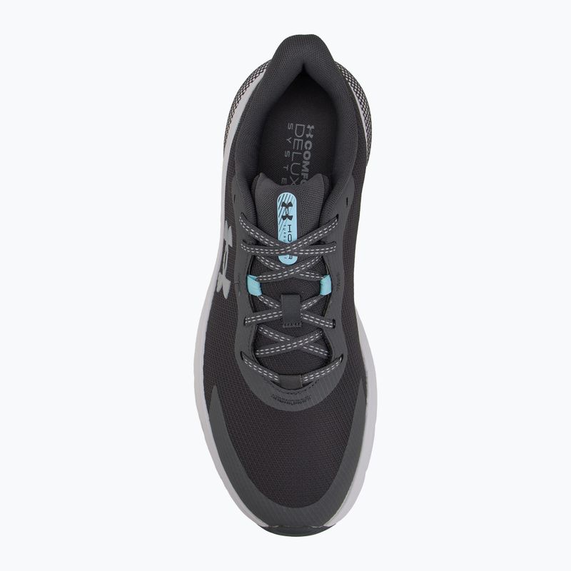 Încălțăminte de alergare pentru bărbați Under Armour Hovr Turbulence 2 RS castlerock/mod gray/mod gray 5