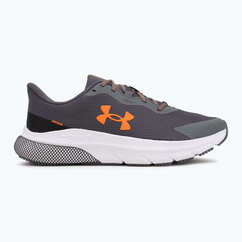 Încălțăminte de alergare pentru bărbați Under Armour Hovr Turbulence 2 RS castlerock/black/solar orange 2