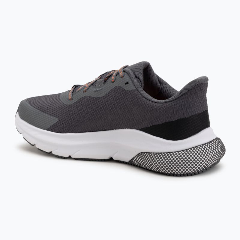 Încălțăminte de alergare pentru bărbați Under Armour Hovr Turbulence 2 RS castlerock/black/solar orange 3