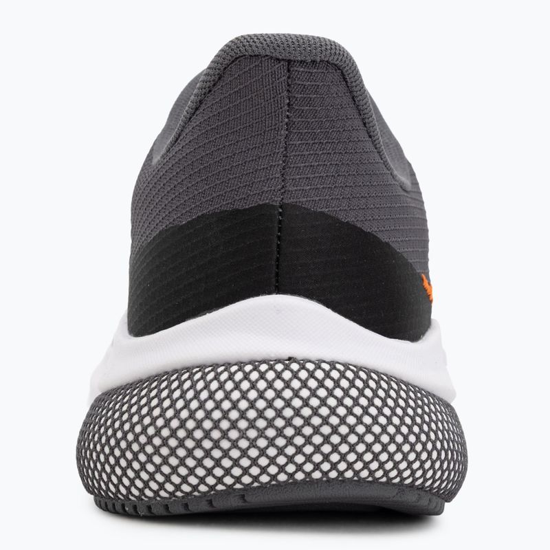 Încălțăminte de alergare pentru bărbați Under Armour Hovr Turbulence 2 RS castlerock/black/solar orange 6