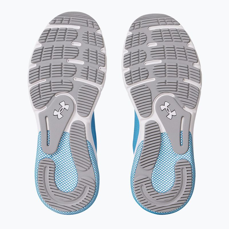 Încălțăminte de alergare pentru bărbați Under Armour Hovr Turbulence 2 RS ether blue/steel/white 4