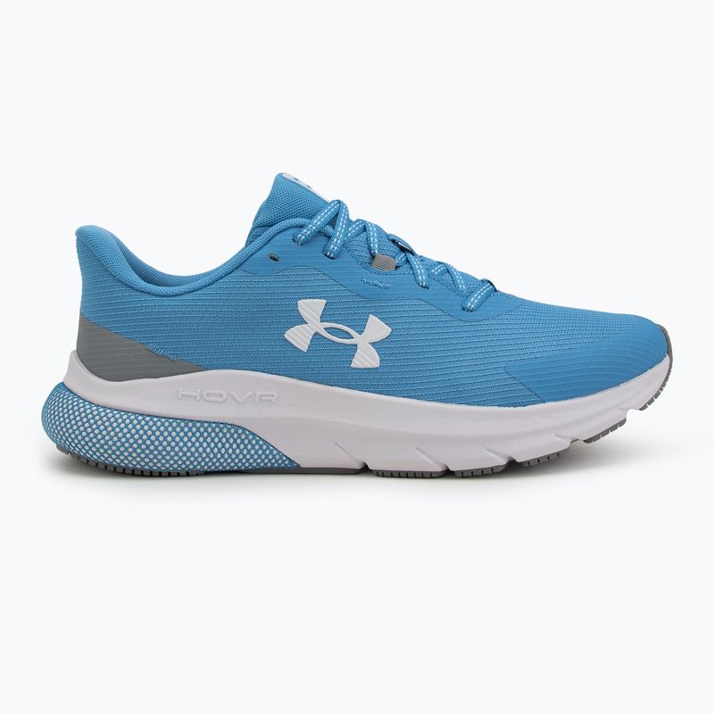 Încălțăminte de alergare pentru bărbați Under Armour Hovr Turbulence 2 RS ether blue/steel/white 2