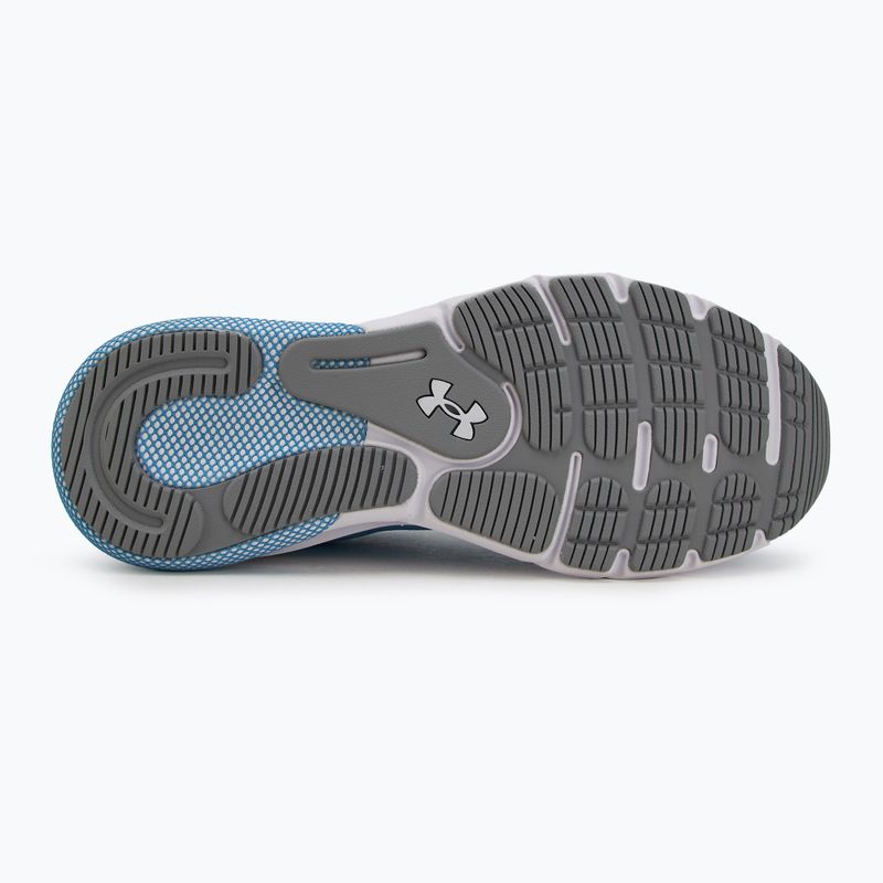 Încălțăminte de alergare pentru bărbați Under Armour Hovr Turbulence 2 RS ether blue/steel/white 4