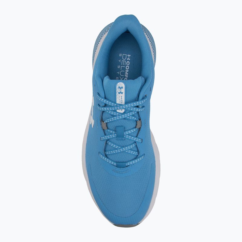 Încălțăminte de alergare pentru bărbați Under Armour Hovr Turbulence 2 RS ether blue/steel/white 5