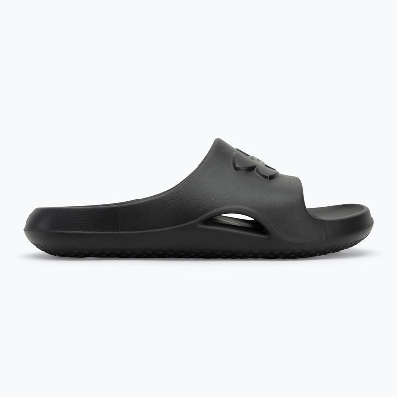Papuci pentru bărbați Under Armour Locker V Slide black/black/black 2