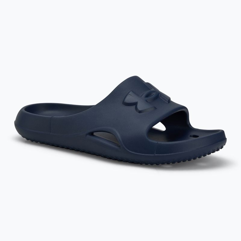 Papuci pentru bărbați Under Armour Locker V Slide academy/academy/academy