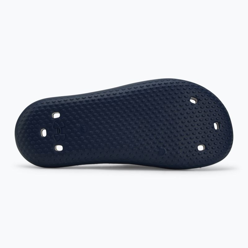 Papuci pentru bărbați Under Armour Locker V Slide academy/academy/academy 4