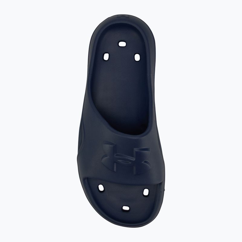 Papuci pentru bărbați Under Armour Locker V Slide academy/academy/academy 5
