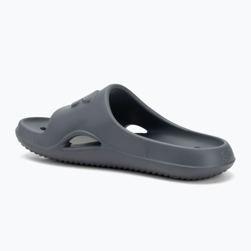 Papuci pentru bărbați Under Armour Locker V Slide castlerock/castlerock/anthracite 3