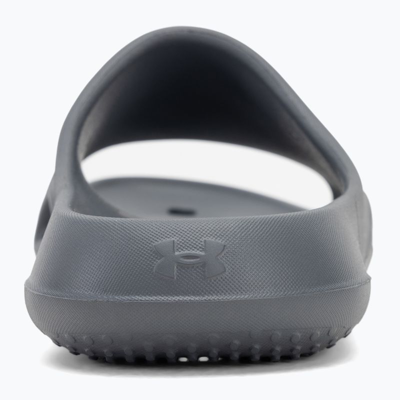 Papuci pentru bărbați Under Armour Locker V Slide castlerock/castlerock/anthracite 6