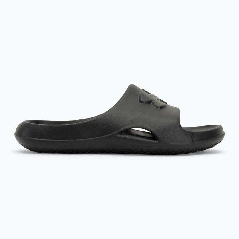 Papuci pentru femei Under Armour Locker V Slide black/black/black 2