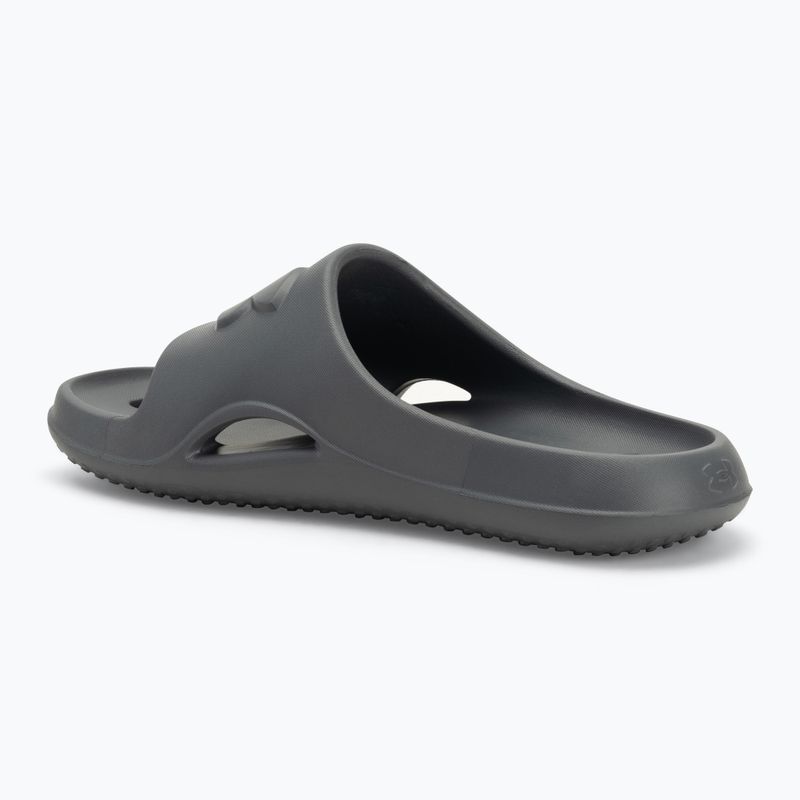 Papuci pentru femei Under Armour Locker V Slide castlerock/castlerock/castlerock 3