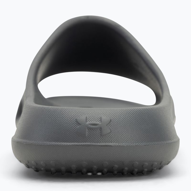 Papuci pentru femei Under Armour Locker V Slide castlerock/castlerock/castlerock 6