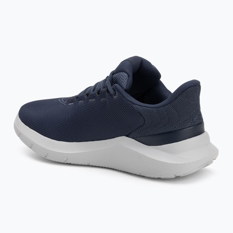 Încălțăminte de alergare pentru bărbați Under Armour Phade RN 3 downpour gray/downpour gray/hyper green 3