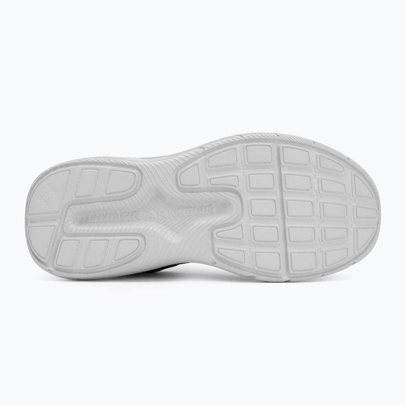 Încălțăminte de alergare pentru bărbați Under Armour Phade RN 3 downpour gray/downpour gray/hyper green 4