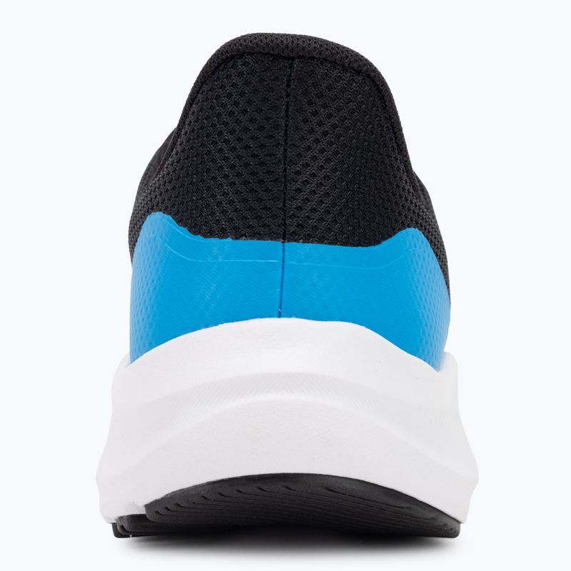 Încălțăminte de alergare pentru bărbați Under Armour Charged Pursuit 4 black/electric blue/white 6