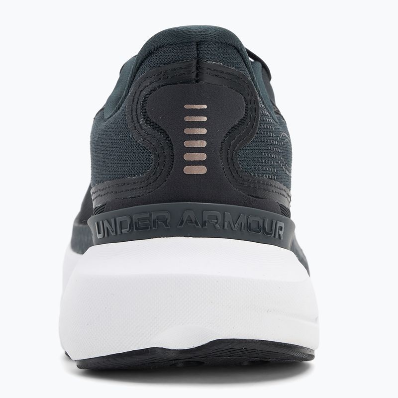 Încălțăminte de alergare pentru femei Under Armour Infinite Pro 2 black/anthracite/white 6