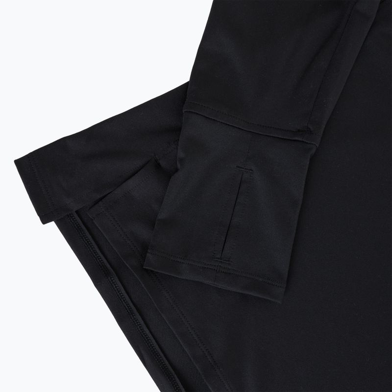 Bluză de alergare pentru bărbați Under Armour Trail Run Quarter Zip black/reflective 4