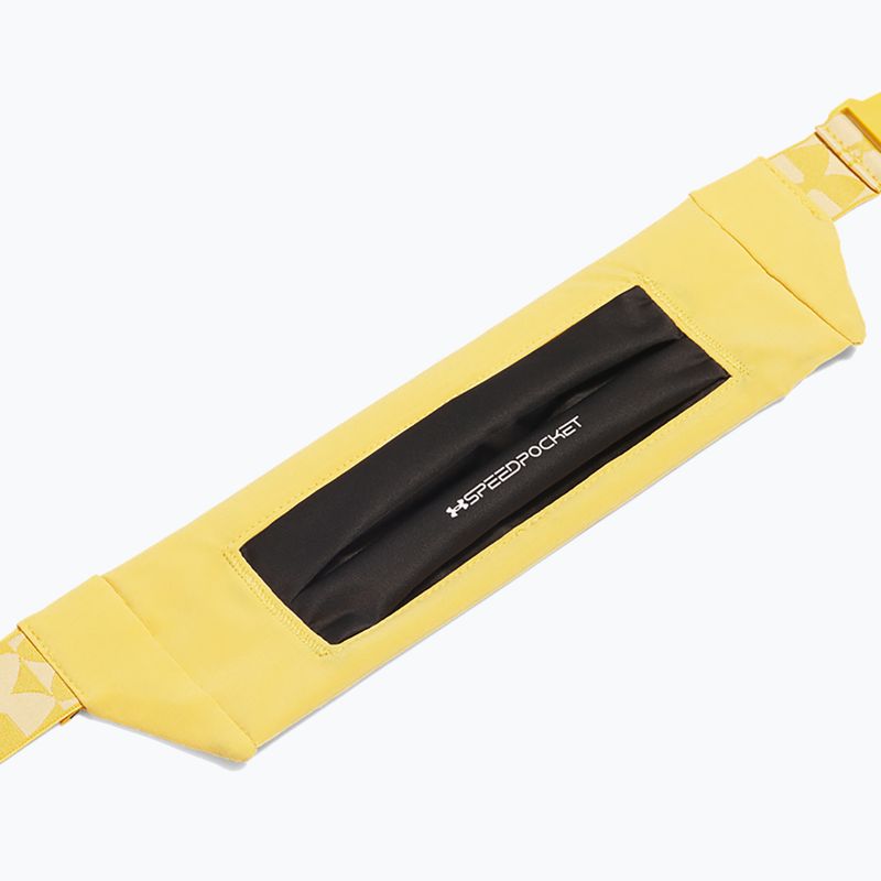 Centură de alergare Under Armour Launch Run noble gold/noble gold/noble gold 2