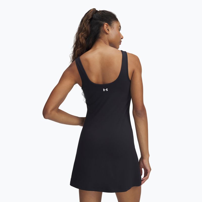 Rochie Under Armour Motion black/white 3