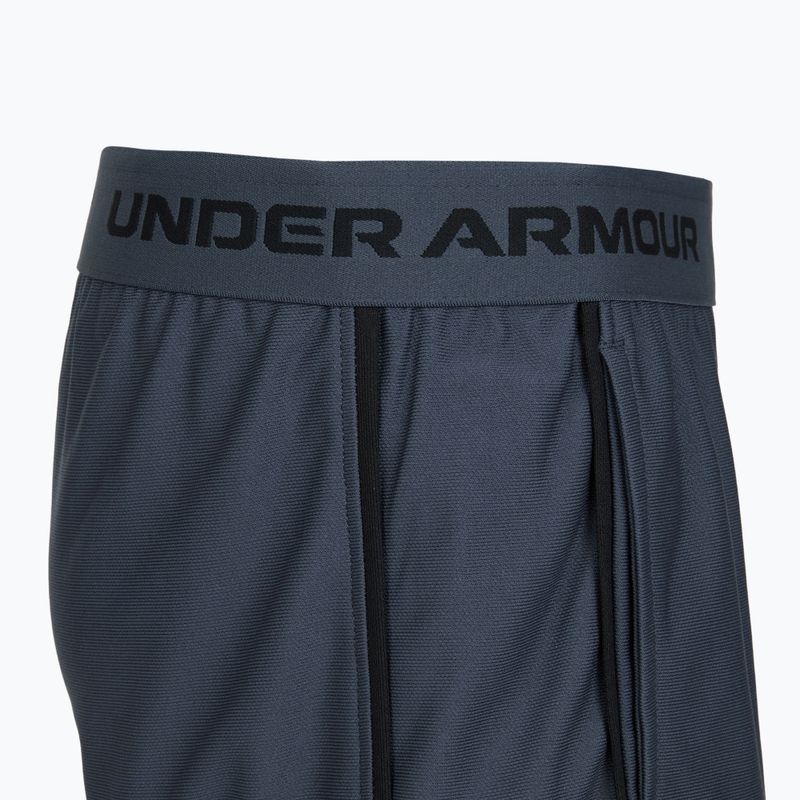 Pantaloni scurți pentru copii Under Armour Tech Play Up gray 3