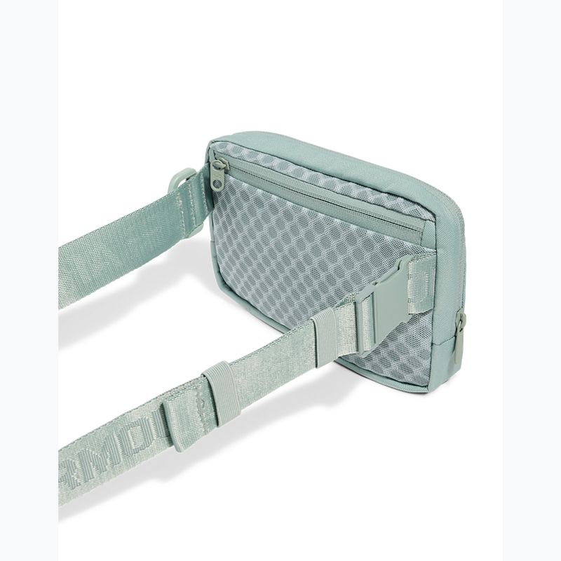 Borsetă Under Armour Loudon 2 l silica green/hydro green 2