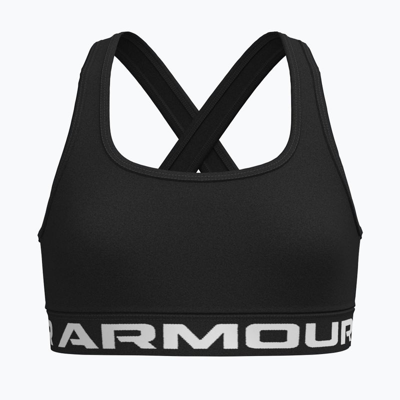 Sutien sport pentru copii Under Armour Crossback black