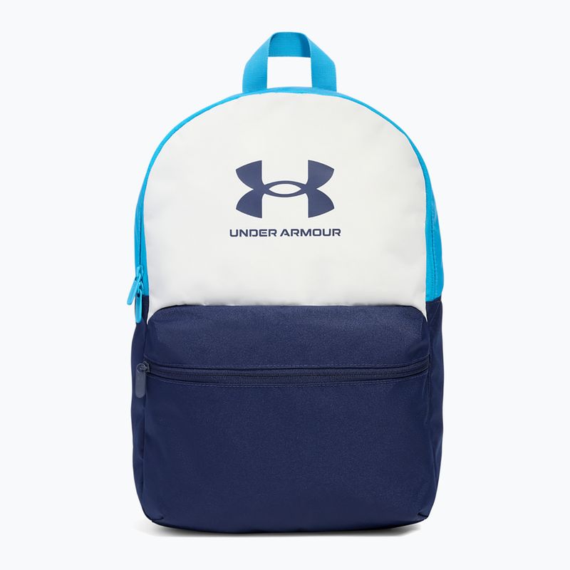 Rucsac de oraș Under Armour UA Loudon Lite 20 l white quartz/midnight navy/midnight navy