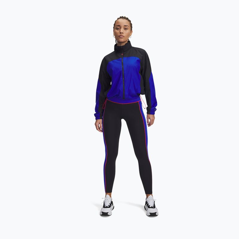 Bluză pentru femei Under Armour Project Rock Woven Top black 2