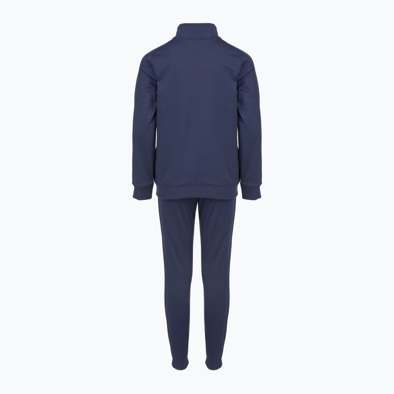 Trening pentru copii Under Armour Knit navy 2