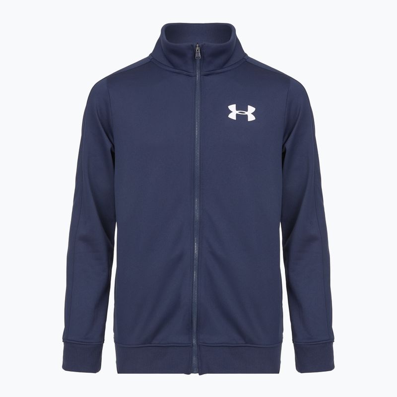 Trening pentru copii Under Armour Knit navy 3