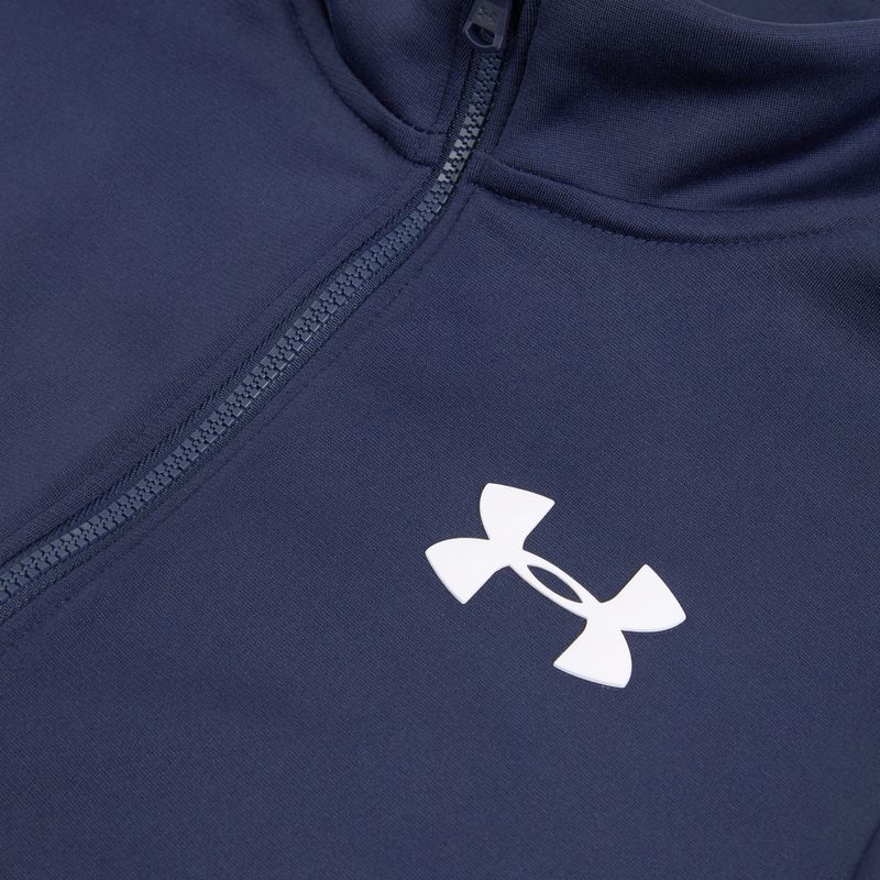 Trening pentru copii Under Armour Knit navy 5