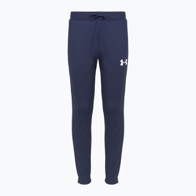 Trening pentru copii Under Armour Knit navy 7